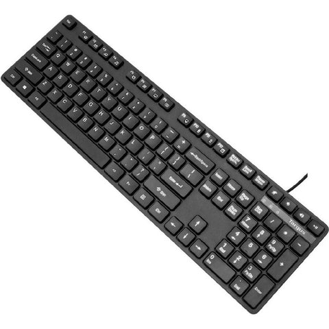 Targus Corporate Usb Wired Standard Size Keyboard  Black