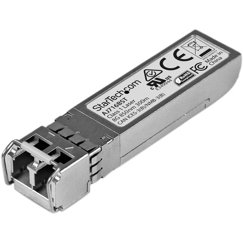 Startech Hpe Aj716b Compatible Sfp+ - 8g Fiber Channel Sw 8gbps - 8gbe Module - 8ge Gigia