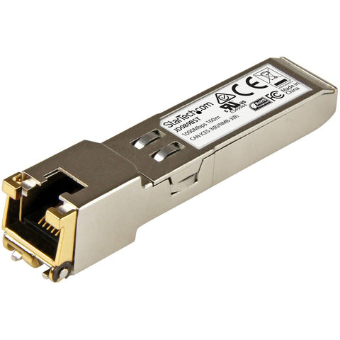 Startech Hpe Jd089b Compatible Sfp - 1gbe