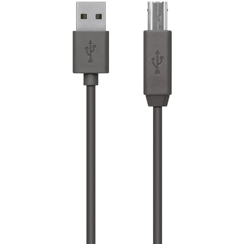 Belkin International Inc Cable,usb,dstp,usba/usbb,1.8m,device