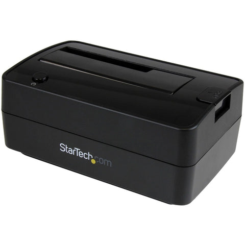 Startech Dock And Access Your Sata Ssd / Hdd Through High-performance Usb 3.1 (10gbps) Or