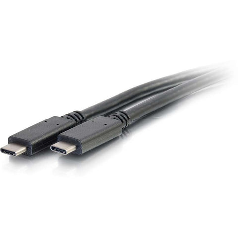 C2g System Cables - Usb-c Left Connector - Male Left Gender - Usb-c Right Connector