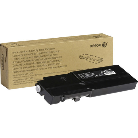 Xerox Genuine Black Std Capacity Toner Cartrid