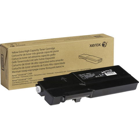 Xerox 106r03524 Genuine Xerox Black Extra High Capacity Toner Cartridge For The