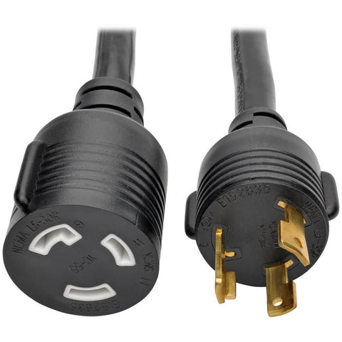 Eaton Power Cord - Nema L5-30p - Male Left Gender - Power Nema L5-30r - Female Right G