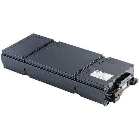 Apc By Schneider Electric Apc Replacement Battery Cartridge For Smart-ups On-line, 12v 5ah Lead-acid Batte