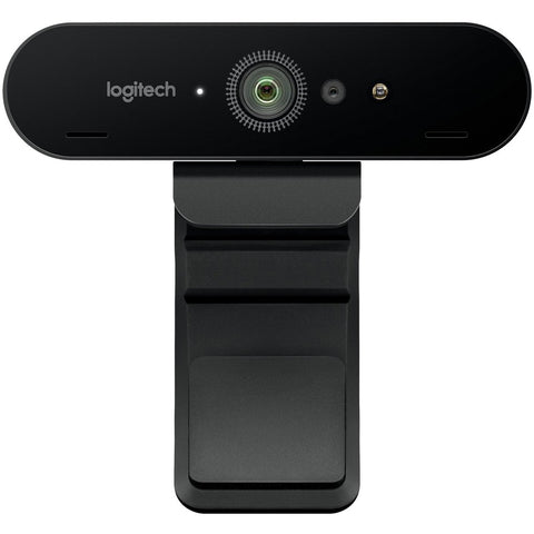 Logitech Brio 4k Pro Webcam (brown Box)