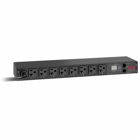 Apc By Schneider Electric Schneider Electric Ap7901b - Power Distribution Unit - Rack-mountable - Black -