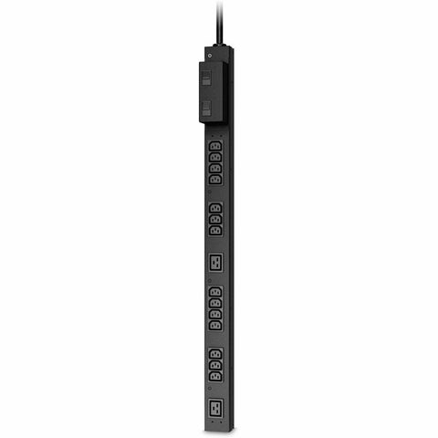 Apc By Schneider Electric Ap6002a - Power Distribution Unit - Vertical (0u) - 208 V - 14 Iec 60320 C13;2 I