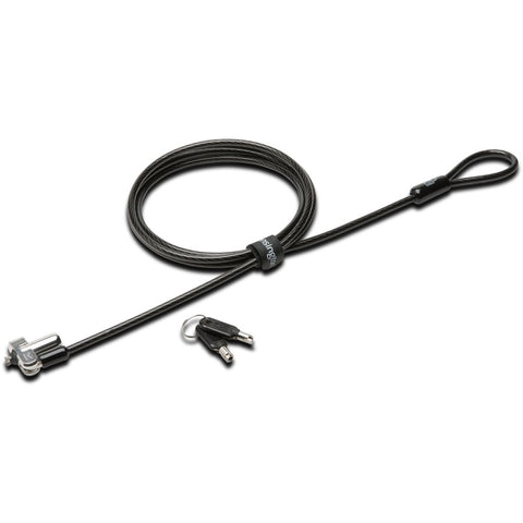 Kensington Computer N17 Keyed Laptop Lock For Wedge-shaped Slots