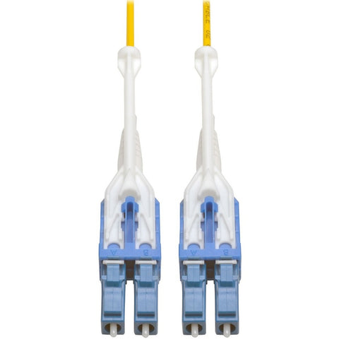Eaton Fiber Patch Cable - Fiber Optic - Male Left Gender - Male Right Gender - Lc Dupl