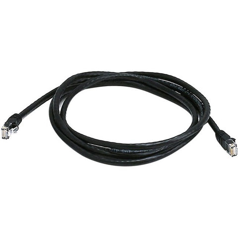 Monoprice, Inc. Cat5e 24awg Utp Ethernet Network Patch Cable_ 7ft Black