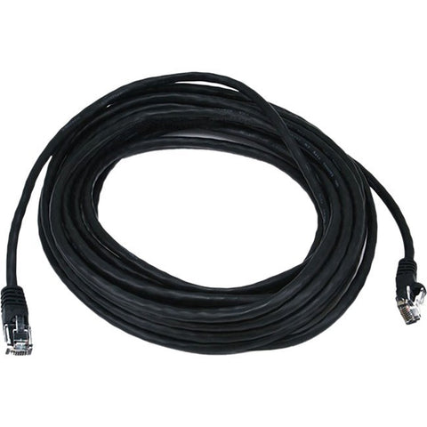 Monoprice, Inc. Cat5e 24awg Utp Ethernet Network Patch Cable_ 25ft Black