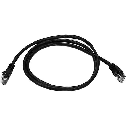 Monoprice, Inc. Cat5e 24awg Utp  Patch Cable_ 3ft Black