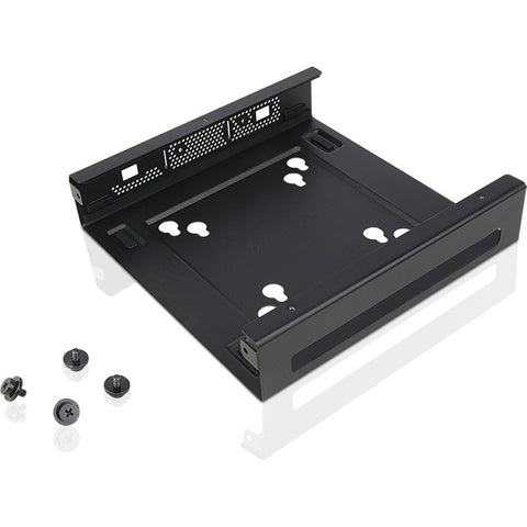 Lenovo The Thinkcentre Tiny Vesa Mount Ii Is A Unique Design Specific To House The Tiny