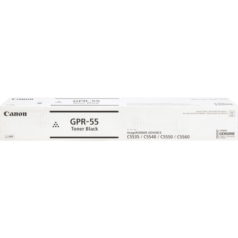 Canon Gpr55 Black Toner