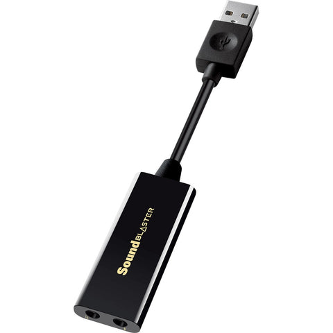 Creative Labs Sound Blaster Play  3-fg,sb1730 Sb Play  3 Ww,model No.sb1730,external Audio