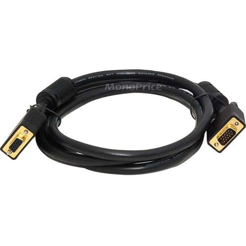 Monoprice, Inc. Svga Monitor Extension Cable_ 6ft
