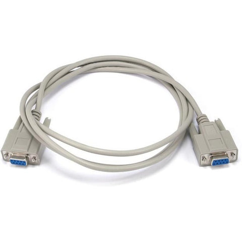 Monoprice, Inc. Db 9 F/f Molded Cable 6ft