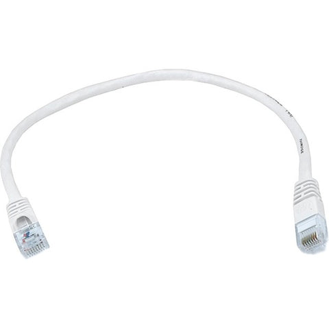 Monoprice, Inc. Cat5e 24awg Utp  Patch Cable_ 1ft White