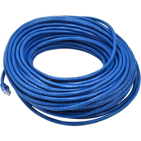 Monoprice, Inc. Cat6 Utp  Patch Cable_ 100ft Blue