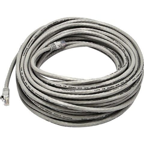 Monoprice, Inc. Cat5e  Cable_ 50ft Gray