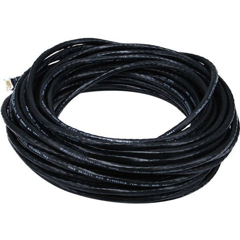 Monoprice, Inc. Cat5e  Cable_ 50ft Black