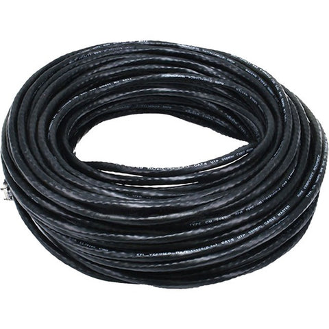 Monoprice, Inc. Cat5e Utp  Patch Cable_ 100ft Black