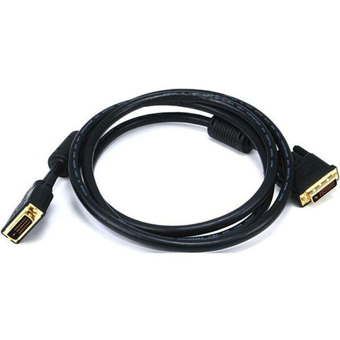 Monoprice, Inc. Dual Link Dvi-d Cable - Black, 6ft Cl2