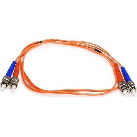 Monoprice, Inc. Fiber Optic Cable - 1 Meter - Orange