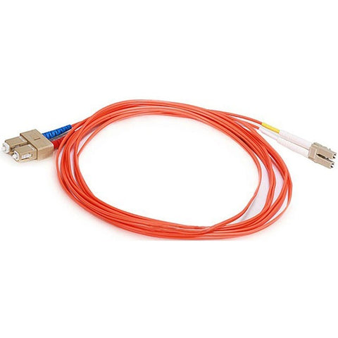 Monoprice, Inc. Fiber Optic Cable - 3 Meter - Orange