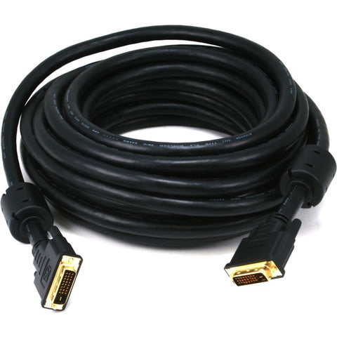 Monoprice, Inc. Cl2 Dual Link Dvi-d Cable - Black 35ft