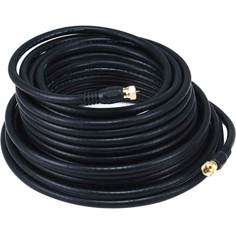 Monoprice, Inc. Cl2 Coaxial Cable With F Type 50ft