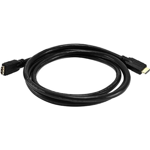 Monoprice, Inc. Hdmi Extension Cable_ 6ft Black