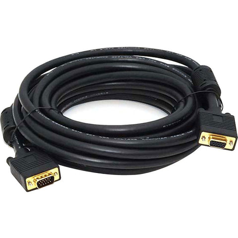 Monoprice, Inc. Super Vga M/f Cable 25ft