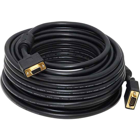 Monoprice, Inc. Super Vga M/f Cl2 Rated 50ft