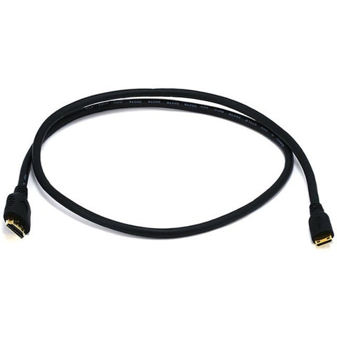 Monoprice, Inc. Hdmi Cable W/ Hdmi Mini Connector_ 6ft