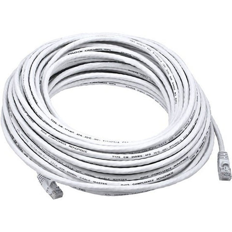 Monoprice, Inc. Cat6 Utp  Patch Cable_ 75ft White