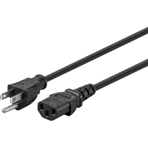 Monoprice, Inc. Power Cord Cable W/ 3 Conductor 25ft