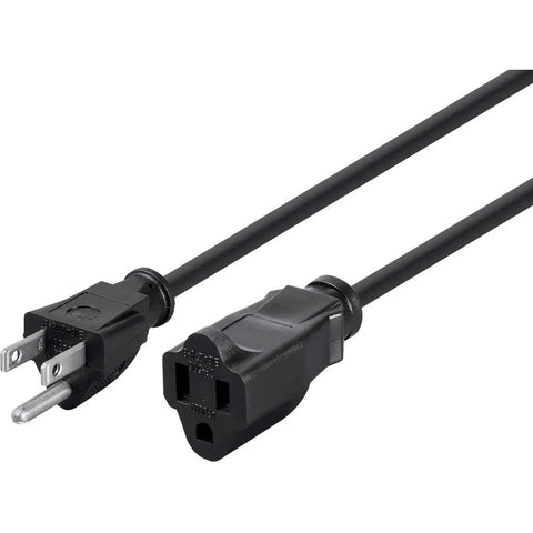 Monoprice, Inc. Extension Cord Cable - 1ft