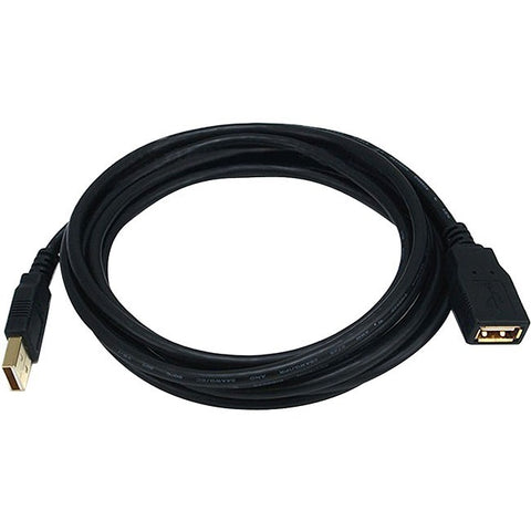 Monoprice, Inc. Usb 2 A M/ A Fem Exten 28/24awg Cbl10ft