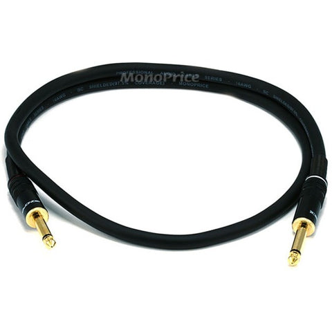 Monoprice, Inc. Male To Male 16awg Audio Cable 3ft