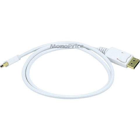 Monoprice, Inc. Mini Displayport /displayport Cable 3ft
