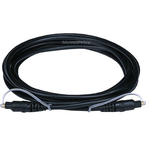 Monoprice, Inc. S/pdif (toslink) Digital Oac_ 10ft