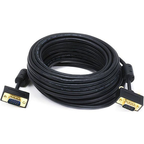 Monoprice, Inc. Svga /vga 30/32awg M/m Mntr Cable35f
