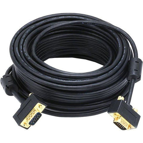 Monoprice, Inc. Svga/vga 30/32awg M/m Mntr Cable 50ft