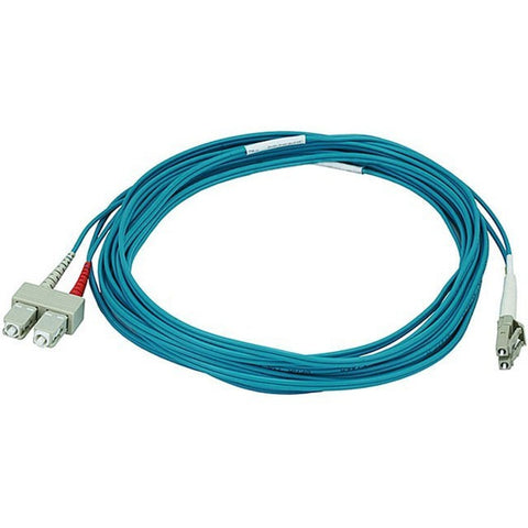 Monoprice, Inc. Fiber Cable_ Lc/sc Duplex - 5 Meter