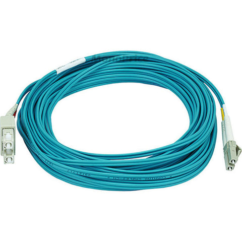 Monoprice, Inc. Fiber Cable_ Lc/sc Duplex - 10 Meter