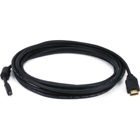 Monoprice, Inc. Hdmi To Hdmi Micro Connector_ 15ft