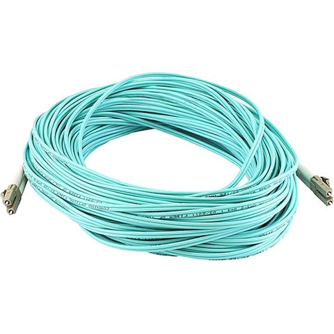 Monoprice, Inc. Fiber Cable_ Lc/lc Duplex - 30 Meter